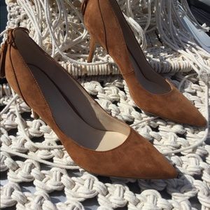Marc Fisher heels 11M brn